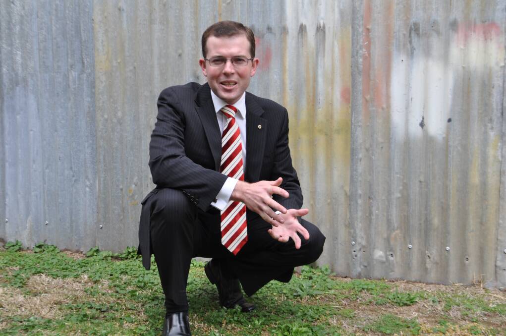 Member for the Northern Tablelands, Adam Marshall, has announced funding for languages.